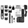 Wahl Body Groomer PRO All In One Negro/Plateado